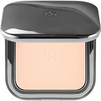 KIKO MILANO 自然哑光雾面粉饼 #01自然色 12g