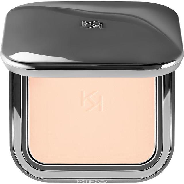 移动端、京东百亿补贴：KIKO MILANO 自然哑光雾面粉饼 #01自然色 12g