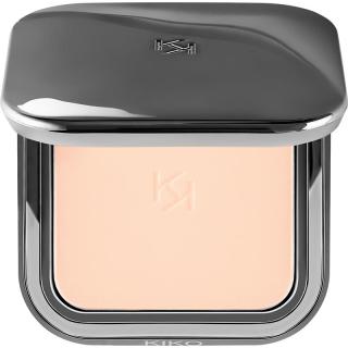 移动端、京东百亿补贴：KIKO MILANO 自然哑光雾面粉饼 12g