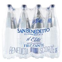 SAN BENEDETTO 碳酸饮料 1.5L*18瓶