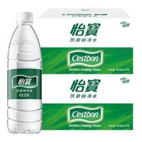 C'estbon 怡宝 饮用纯净水 555ml*24瓶*2箱