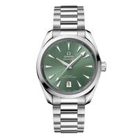OMEGA 欧米茄 Seamaster海马系列 38毫米自动上链腕表 220.10.38.20.10.002