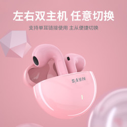 尚营 低延时 无线蓝牙耳机