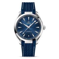 OMEGA 欧米茄 Seamaster海马系列 41毫米自动上链腕表 220.12.41.21.03.001