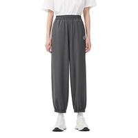 Semir/森马 吸湿速干 女士休闲裤