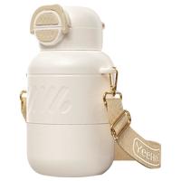 YeeHoO 英氏 儿童保温杯500ml