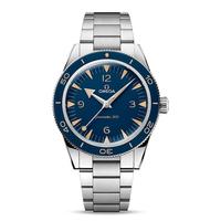 OMEGA 欧米茄 Seamaster海马系列 41毫米自动上链腕表 234.30.41.21.03.001