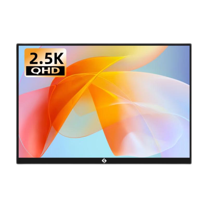 艾冠 jsjzw5 144Hz 2.5K 18英寸便携显示器