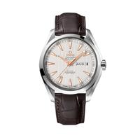 OMEGA 欧米茄 Seamaster海马系列 231.13.43.22.02.003 男士自动机械手表