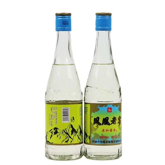  凤凰老窖 纯粮酒 酱香型高粱酒