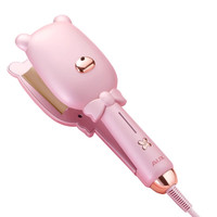 AUX/奥克斯蛋卷卷发棒32mm便携负离子短发夹板直发器卷直两用