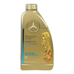奔驰 benz）原厂汽机油 全合成 MB229.5 5W-40 1L ABCESV级GLAGLCGLKCLACLS等