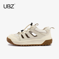 UBZ 2025年女鞋小白鞋板鞋勃肯德训鞋登山鞋清仓