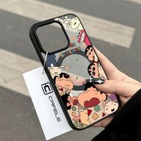 小新家族相框适用iPhone苹果16手机壳12/14/11亚克力15软边13日韩