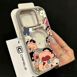  CAFELE/卡斐乐 亚克力软边 手机壳