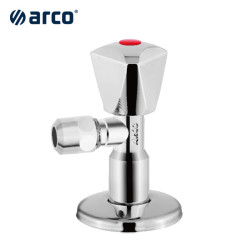 ARCO 西班牙进口 LP740 大流量球芯三角阀 进水4分出水3分 金属手柄