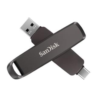 闪迪 1TB USB3.2 Type-C 双接口 高速固态U盘 读1000MB/s 写900MB/s 手机电脑 大容量优盘