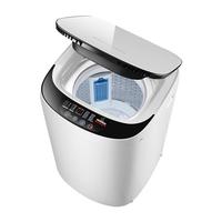 移动端、京东百亿补贴：小鸭 杀菌 洗烘一体机  3.5kg 白