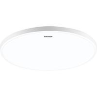 欧司朗(OSRAM)卧室灯吸顶灯圆形超薄灯三防灯房间阳台过道走廊灯简约快速拆装