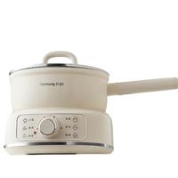 九阳 多功能 电煮锅  白色