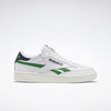 Reebok 锐步 男女CLUB C REVENGE复古休闲小白鞋板鞋 GZ5163 43 中国码:43(28cm),US:10