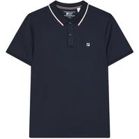 FILA/斐乐 透气性 男士Polo衫