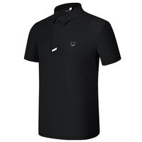 FILA/斐乐 防晒 男士Polo衫