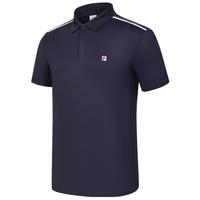 FILA/斐乐 透气 男士Polo衫