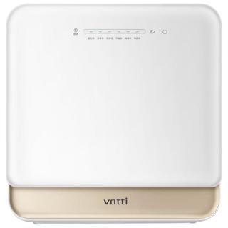 移动端、京东百亿补贴：华帝 台面洗碗机105°高温烘干一级水效果蔬母婴家用小尺寸40L容量胶囊洗碗机免安装免厨改