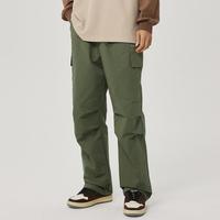 ROCAWEAR ROCA WEAR 高街潮牌cleanfit男女运动休闲工装长裤