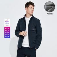 navigare 纳维凯尔 意大利小帆船 秋冬立领男短装夹克外套