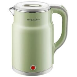 荣事达 304不锈钢 电热水壶  1.7L