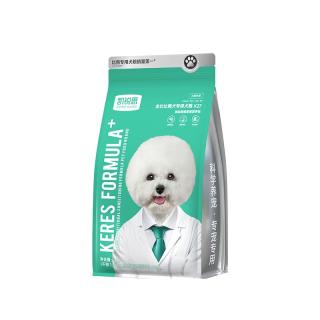 凯锐思 比熊鲜肉冻干双拼狗粮幼犬成犬美毛比熊犬粮奶糕50g
