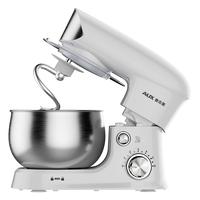 奥克斯（AUX） 厨师机家用和面机多功能揉面机搅拌机全自动打蛋器3L全自动搅拌料理机奶油白SC-635