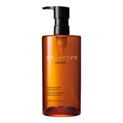 植村秀 琥珀新臻萃养肤洁颜油 450ml（赠50ml*9）