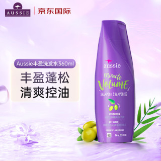 袋鼠 丰盈蓬松洗发水 360ml