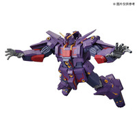 BANDAI 万代 模型 HG 1/144 精神感应高达Mk-II/GUNDAM