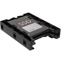 ICY DOCK 艾西达克 EZ-Fit Lite 移动硬盘盒 MB290SP-B 黑色