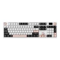 狼途 LT104 三模热插拔 落秋 海空轴 RGB机械键盘