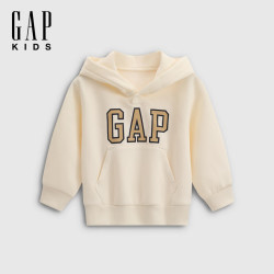 Gap 男女同款！秋季儿童保暖 外套