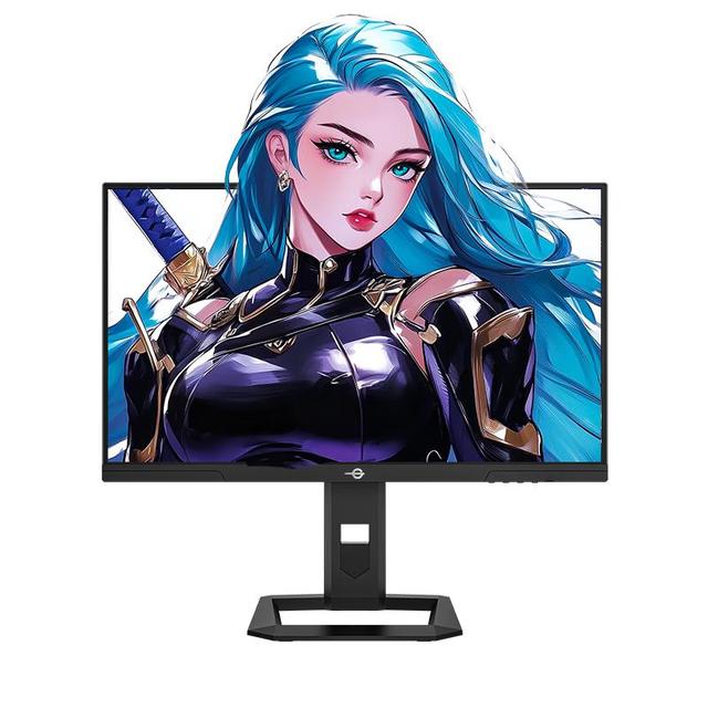 泰坦军团 P2512S MAX 24.5英寸FastIPS显示器（2K、320Hz、HDR400）