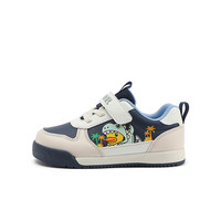 B.Duck 童鞋 男女童板鞋 春季防滑软底卡通动画休闲运动鞋