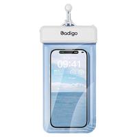 手机防水袋可触屏拍照游泳外卖骑手透明潜水防雨手机套