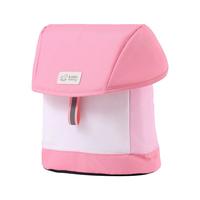 晨光(M&G)书包小幼儿园儿童背包防丢失防泼水双肩包粉色开学