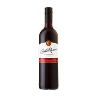 Carlo Rossi/加州乐事 原瓶 红葡萄酒 加州柔顺红 瓶装 12%vol