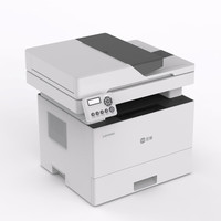 联想 至像 Z35系列M3350DNWA激光打印机办公家用 自动双面打印机 连续复印扫描一体机