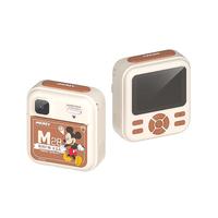 移动端、京东百亿补贴：迪士尼 彩色拍立得儿童照相机可拍照打印直出照片玩具