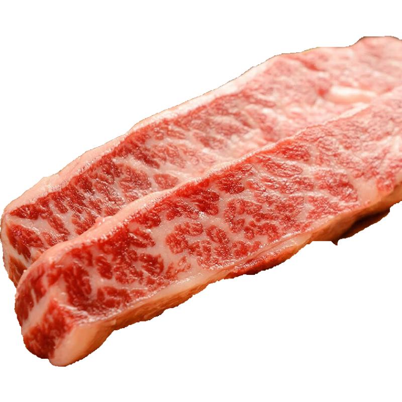  麸食哩 原切 牛排