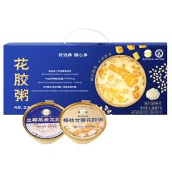 鲍记 即食花胶粥礼盒杨枝甘露鱼胶鲜炖花胶羹早餐滋补品