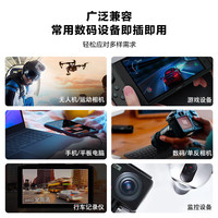 三星（SAMSUNG）PRO Ultimate MicroSD存储卡 TF内存卡 128GB